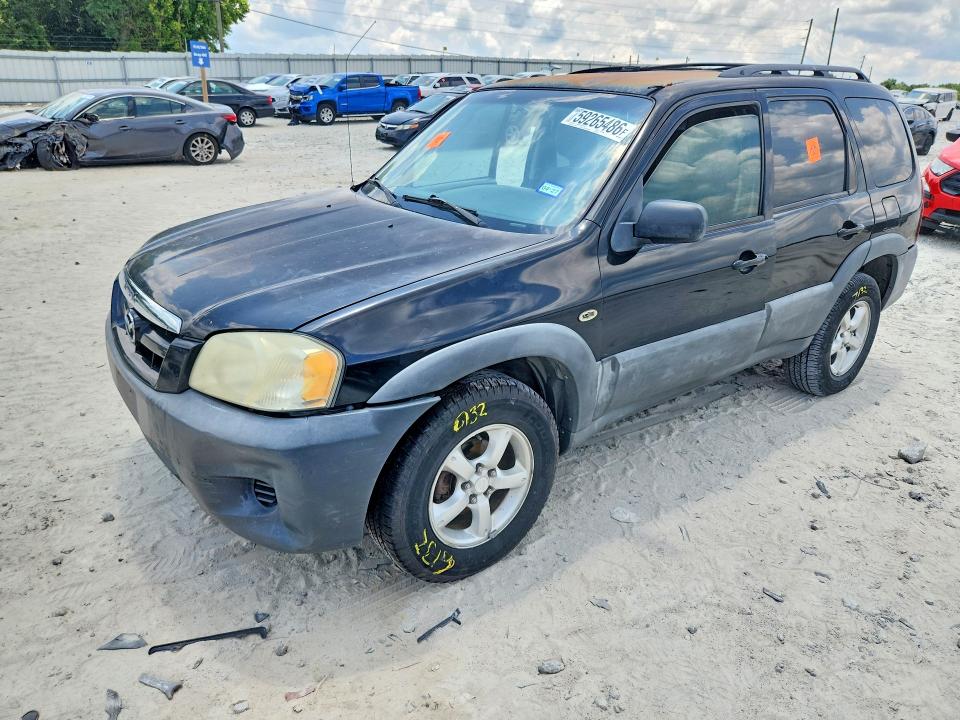 59265486 :رقم المزاد ، 4F2YZ02Z66KM07273 vin ، 2006 Mazda Tribute مزاد بيع