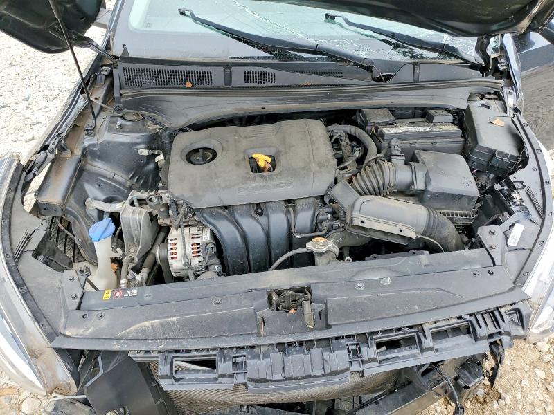 2020 Kia Forte მანქანა იყიდება აუქციონზე, vin: 3KPF24ADXLE213286, აუქციონის ნომერი: 57722916