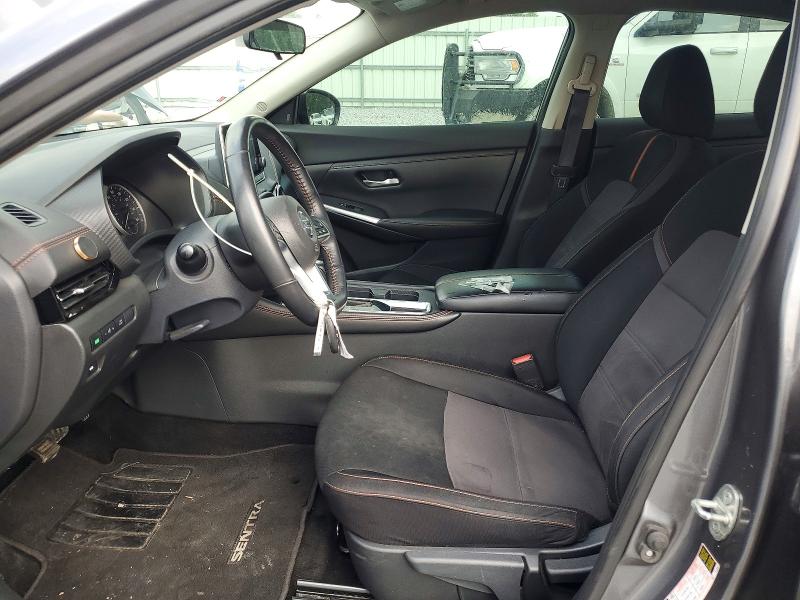 Продаж на аукціоні авто 2021 Nissan Sentra, vin: 3N1AB8DV3MY209895, номер лоту: 57315766