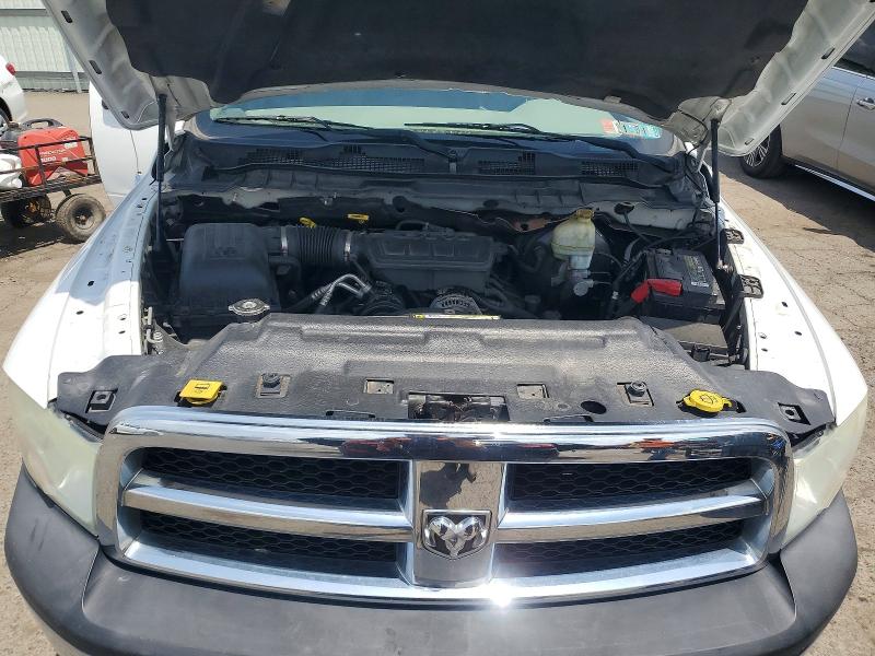 56437586 :رقم المزاد ، 1D7RV1GPXBS572529 vin ، 2011 Dodge Ram 1500 مزاد بيع