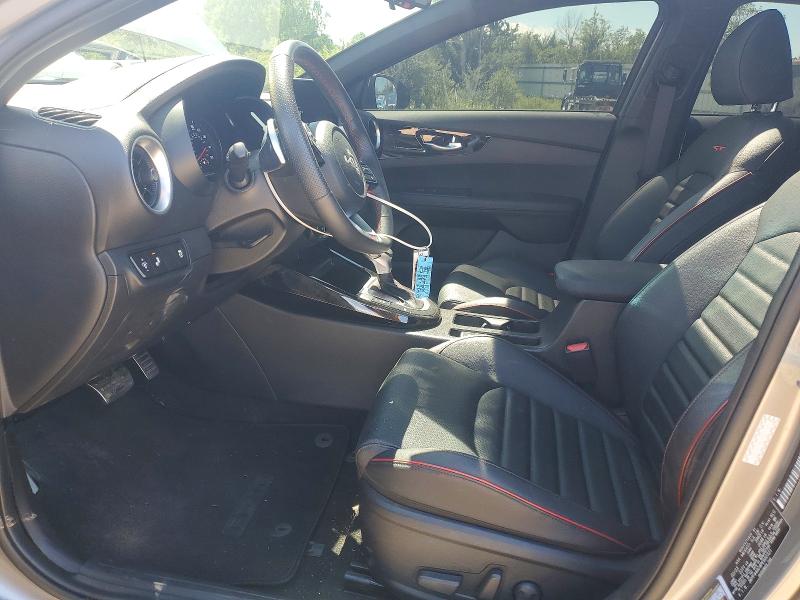 Продажа на аукционе авто 2023 Kia Forte, vin: 3KPF44AC4PE602321, номер лота: 57040546