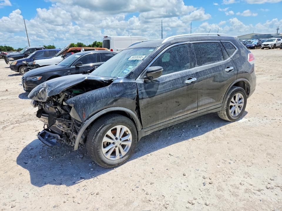Aukcja sprzedaży 2016 Nissan Rogue, vin: KNMAT2MT8GP647100, numer aukcji: 56306596