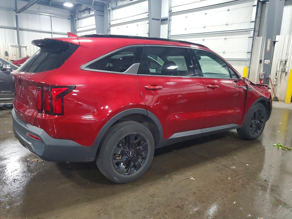 Продажа на аукционе авто 2021 Kia Sorento, vin: 5XYRLDLC0MG003055, номер лота: 58239496