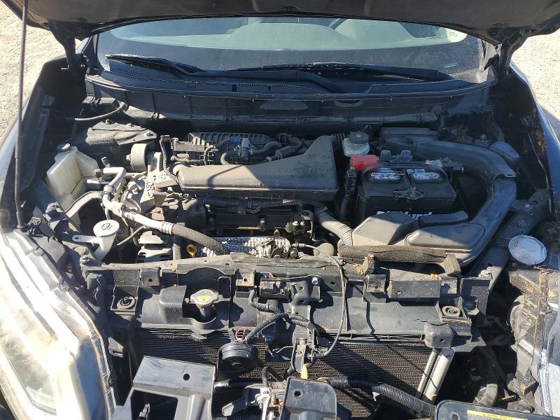 2018 Nissan Rogue მანქანა იყიდება აუქციონზე, vin: 5N1AT2MT0JC774241, აუქციონის ნომერი: 56115416