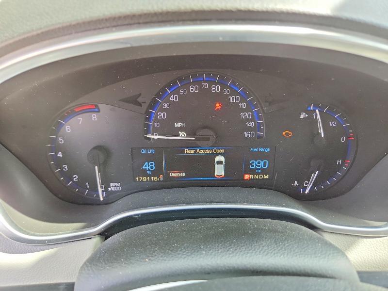 Продаж на аукціоні авто 2014 Cadillac Srx, vin: 3GYFNBE32ES585071, номер лоту: 56127386