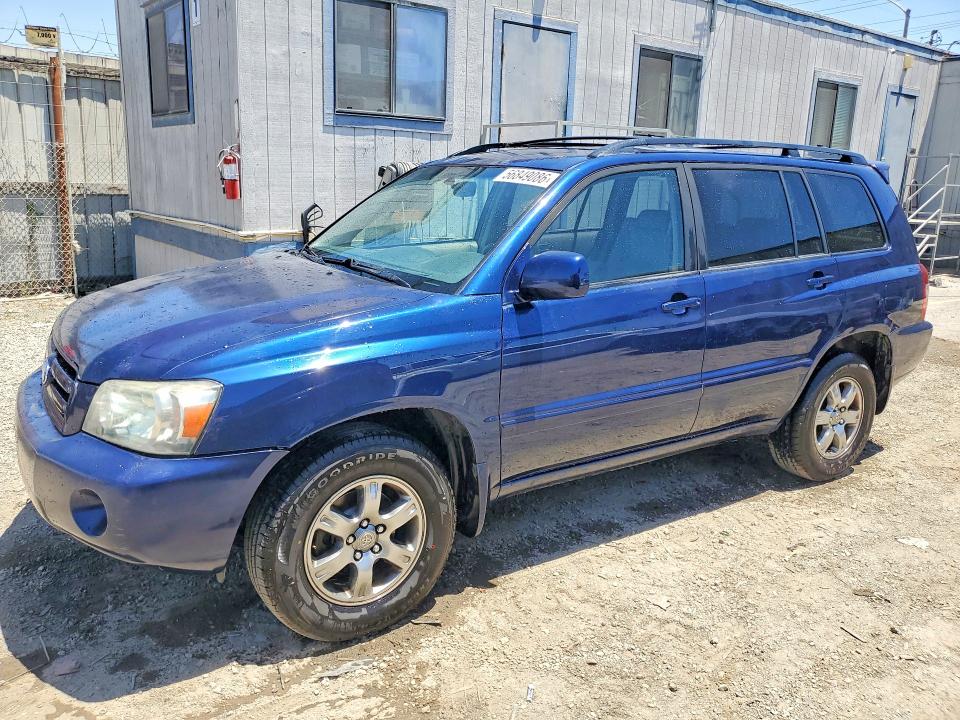 Продаж на аукціоні авто 2005 Toyota Highlander, vin: JTEDP21A550080821, номер лоту: 56849086