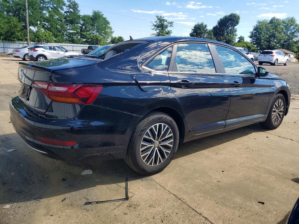58302396 :رقم المزاد ، 3VWC57BU9KM230754 vin ، 2019 Volkswagen Jetta مزاد بيع