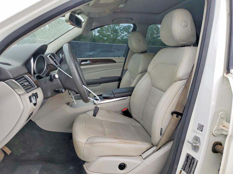 Продажа на аукционе авто 2015 Mercedes-benz Ml, vin: 4JGDA5JB6FA569560, номер лота: 55591086