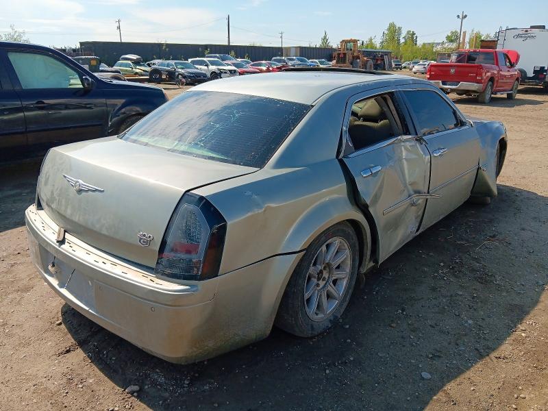 57815806 :رقم المزاد ، 2C3AA63H45H125211 vin ، 2005 Chrysler 300c مزاد بيع