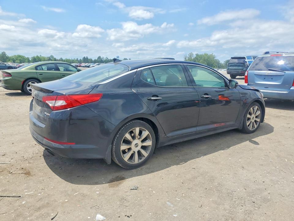 Продажа на аукционе авто 2013 Kia Optima, vin: 5XXGR4A67DG208766, номер лота: 56578606