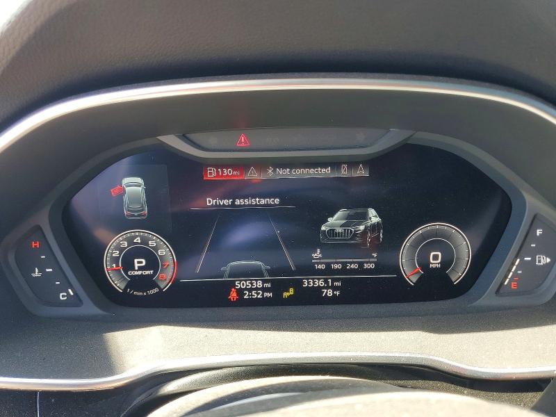 Aukcja sprzedaży 2020 Audi Q3, vin: WA1EECF34L1125344, numer aukcji: 57139696