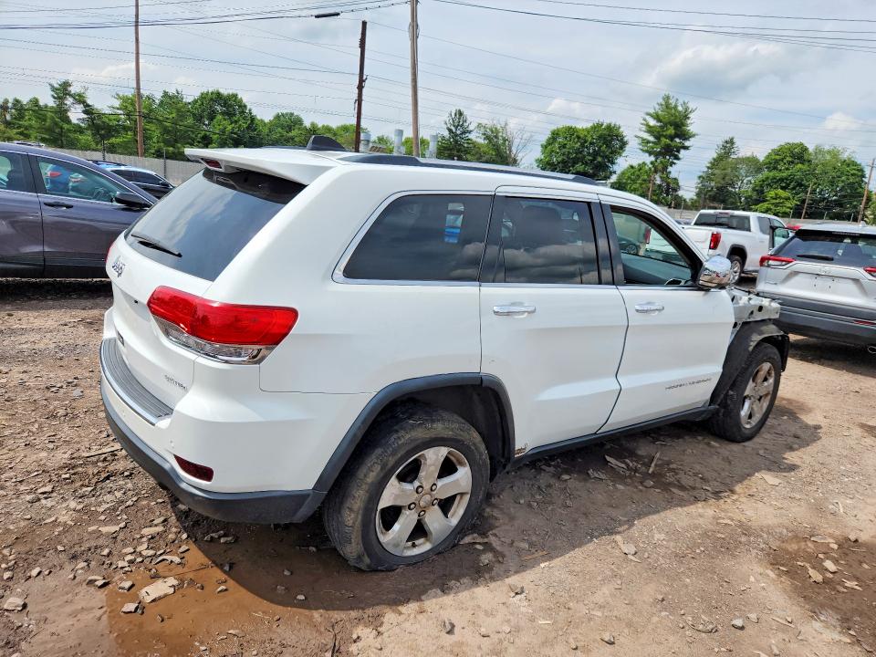 2015 Jeep Grand Cherokee მანქანა იყიდება აუქციონზე, vin: 1C4RJFBG6FC643753, აუქციონის ნომერი: 59113066