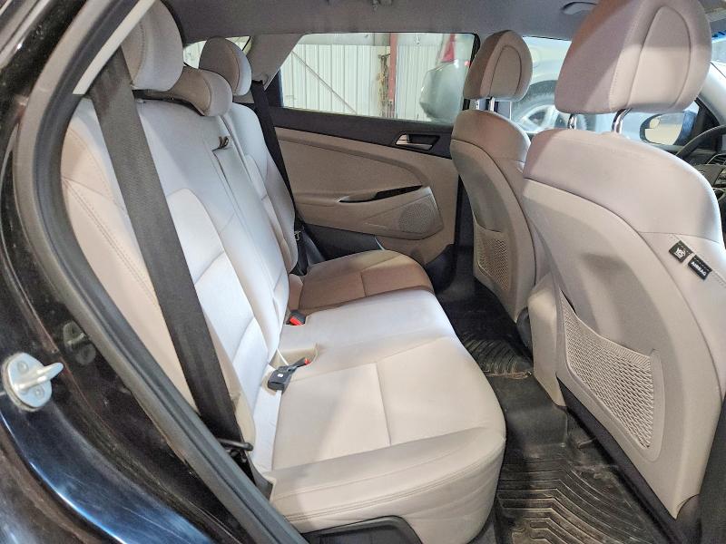 56717926 :رقم المزاد ، KM8J3CA40JU719284 vin ، 2018 Hyundai Tucson مزاد بيع
