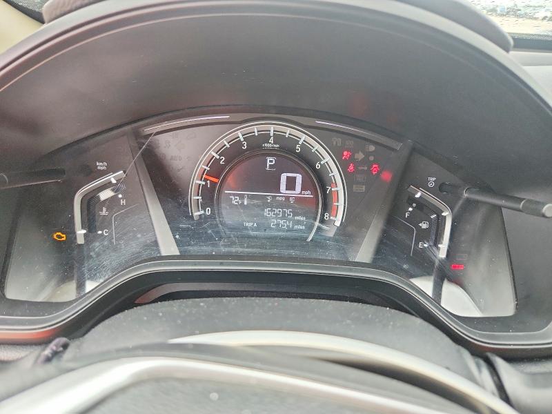 57409846 :رقم المزاد ، 5J6RW5H33HL002816 vin ، 2017 Honda Cr-v مزاد بيع