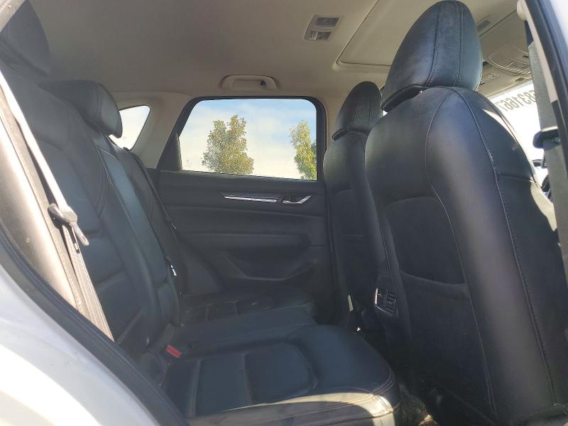 Aukcja sprzedaży 2019 Mazda Cx-5, vin: JM3KFBDY1K0530653, numer aukcji: 58316676