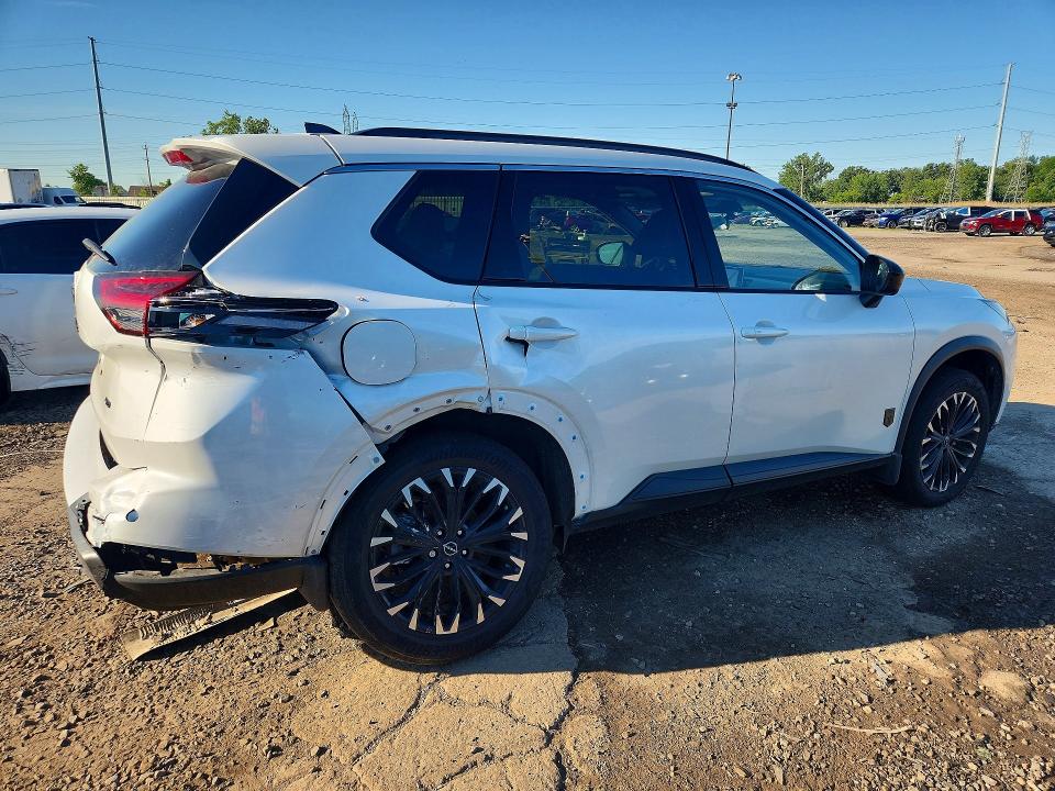 Продаж на аукціоні авто 2026 Nissan Rogue, vin: JN8BT3BBXTW378249, номер лоту: 58416356