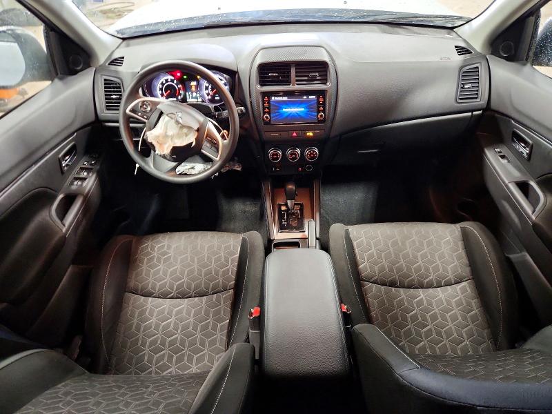 58039266 :رقم المزاد ، JA4ARUAU2RU017191 vin ، 2024 Mitsubishi Outlander Sport مزاد بيع