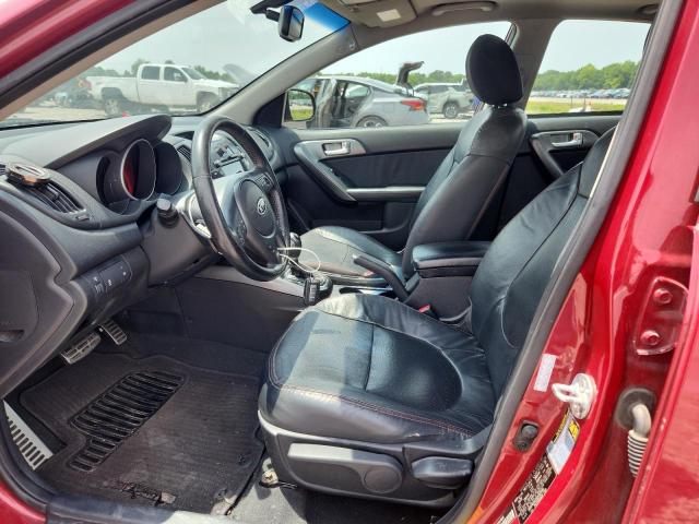 Продажа на аукционе авто 2011 Kia Forte, vin: KNAFW4A31B5397696, номер лота: 55079676