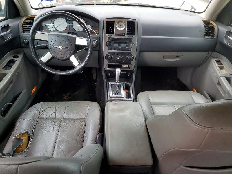 Продажа на аукционе авто 2007 Chrysler 300, vin: 2C3KA53G57H859123, номер лота: 58138626