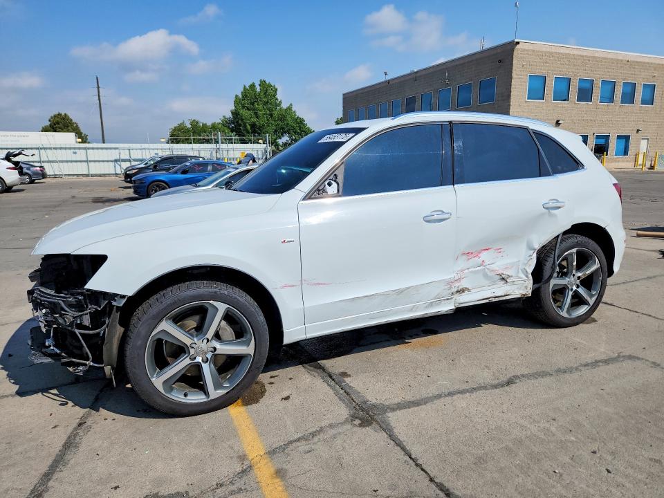 2016 Audi Q5 მანქანა იყიდება აუქციონზე, vin: WA1D7AFP8GA099284, აუქციონის ნომერი: 58463176
