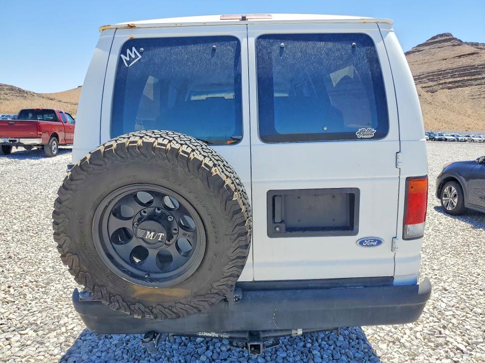 Продаж на аукціоні авто 1993 Ford E-350, vin: 1FBJS31G1PHB28422, номер лоту: 57170316