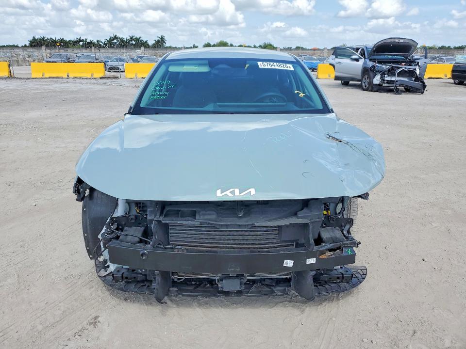 Продажа на аукционе авто 2025 Kia K4, vin: 3KPFU4DE3SE121448, номер лота: 57644826