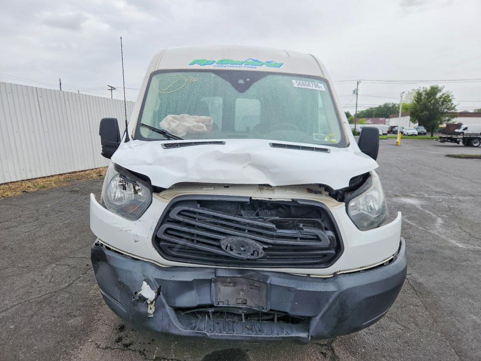 2016 Ford Transit მანქანა იყიდება აუქციონზე, vin: 1FTYR2CG6GKA42930, აუქციონის ნომერი: 56868796