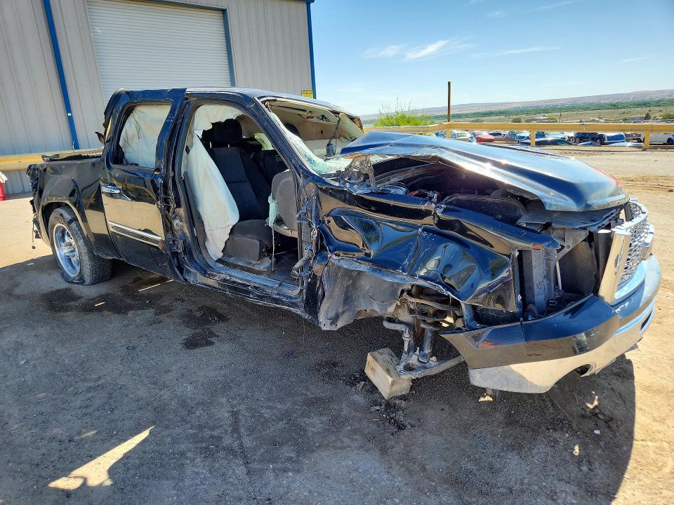 Продаж на аукціоні авто 2012 Gmc Sierra, vin: 3GTP1VE03CG125592, номер лоту: 57781446