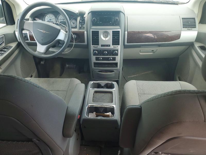 Продажа на аукционе авто 2010 Chrysler Town & Country, vin: 2A4RR5DX8AR353301, номер лота: 57257556