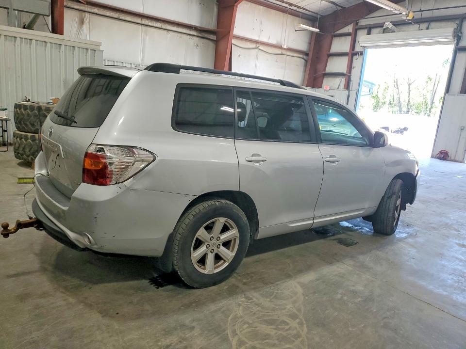 55862696 :رقم المزاد ، 5TDBK3EH1AS023157 vin ، 2010 Toyota Highlander مزاد بيع