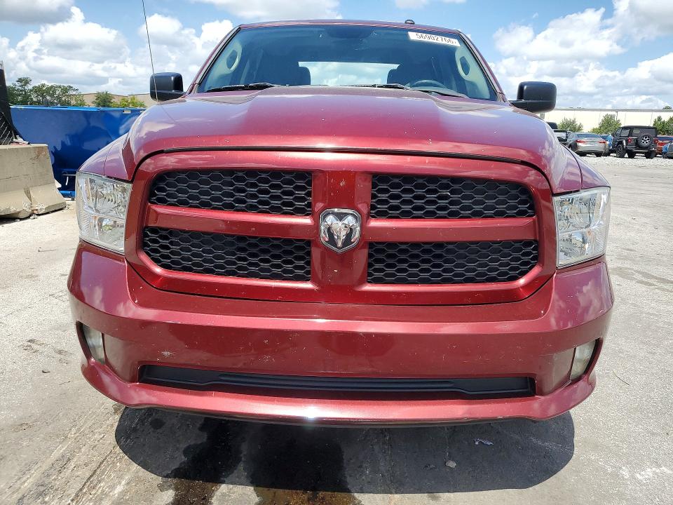Продаж на аукціоні авто 2017 Ram 1500, vin: 3C6RR6KT1HG559739, номер лоту: 56902766