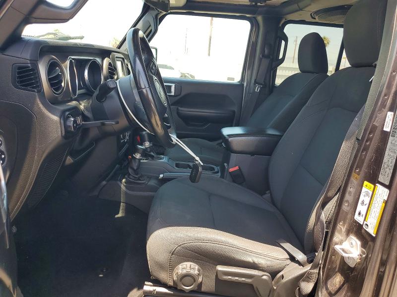 2018 Jeep Wrangler Unlimited მანქანა იყიდება აუქციონზე, vin: 1C4HJXDNXJW145348, აუქციონის ნომერი: 55867656