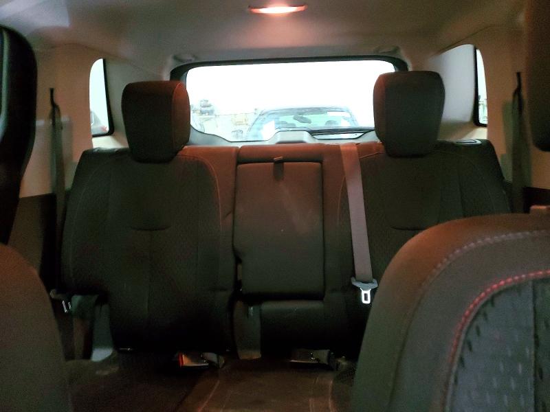 58503856 :رقم المزاد ، 2GKFLVEK5F6143488 vin ، 2015 Gmc Terrain مزاد بيع
