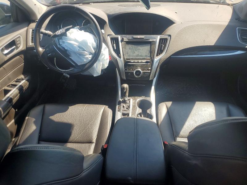 56241286 :رقم المزاد ، 19UUB1F39JA004564 vin ، 2018 Acura Tlx مزاد بيع