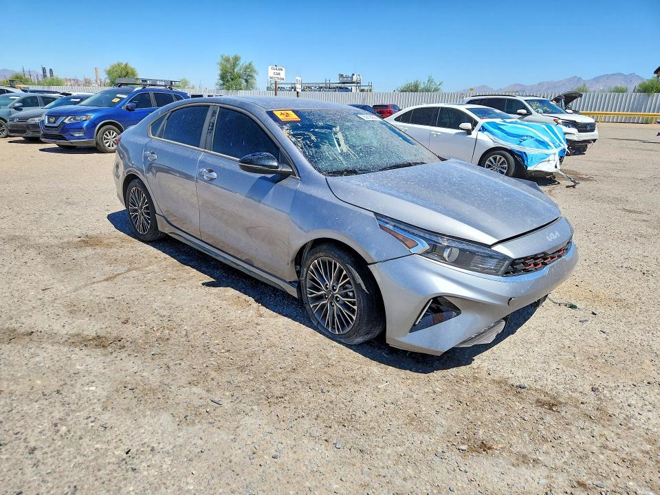 Продажа на аукционе авто 2024 Kia Forte, vin: 3KPF54AD7RE782838, номер лота: 85618255