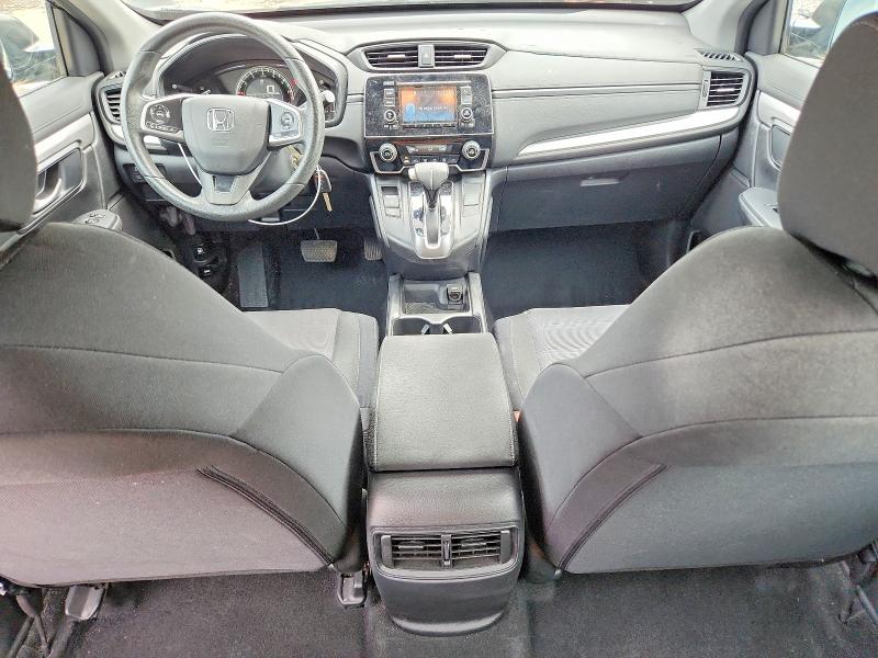 54404956 :رقم المزاد ، 2HKRW6H39KH226065 vin ، 2019 Honda Cr-v مزاد بيع