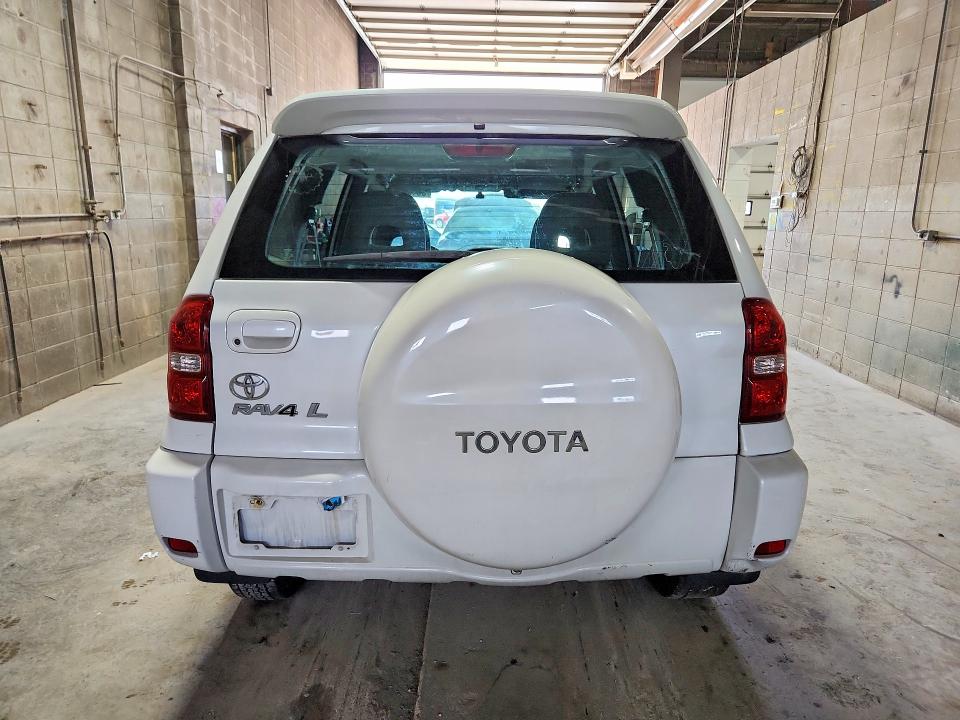 Aukcja sprzedaży 2004 Toyota Rav4, vin: JTEGD20V040031115, numer aukcji: 55101936