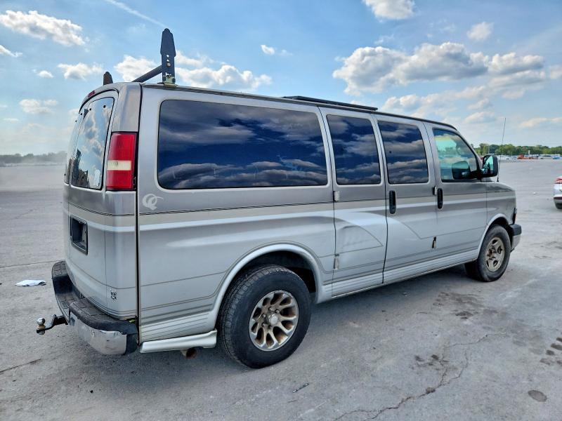 58779396 :رقم المزاد ، 1GBFG15T941155827 vin ، 2004 Chevrolet Express مزاد بيع