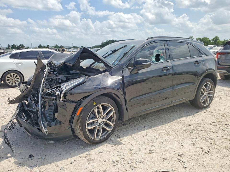 Aukcja sprzedaży 2022 Cadillac Xt4, vin: 1GYFZER40NF166648, numer aukcji: 58569946