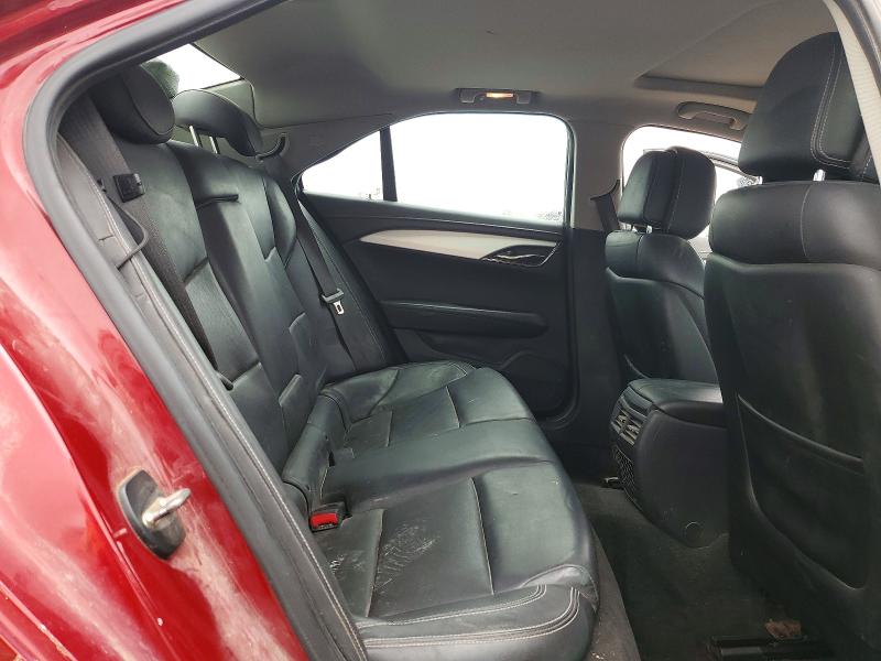 Продаж на аукціоні авто 2014 Cadillac Ats, vin: 1G6AB5RX9E0183131, номер лоту: 57557016