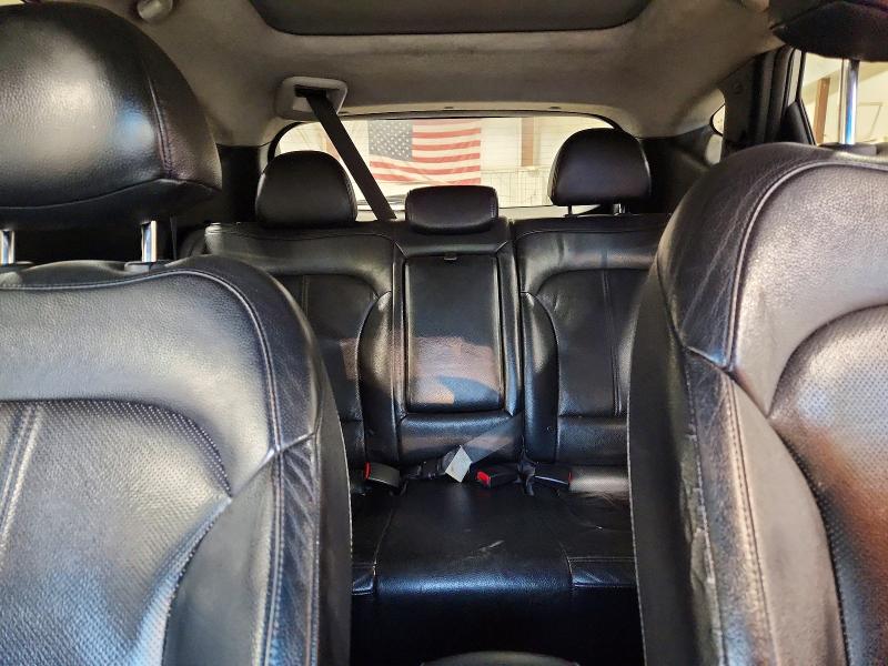 2014 Hyundai Tucson მანქანა იყიდება აუქციონზე, vin: KM8JU3AG7EU894905, აუქციონის ნომერი: 58146926