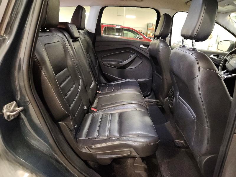 2019 Ford Escape მანქანა იყიდება აუქციონზე, vin: 1FMCU9J93KUB04458, აუქციონის ნომერი: 57125456