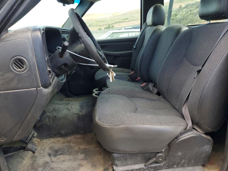 Продаж на аукціоні авто 2005 Chevrolet Silverado, vin: 1GCEC14X65Z233202, номер лоту: 57387326