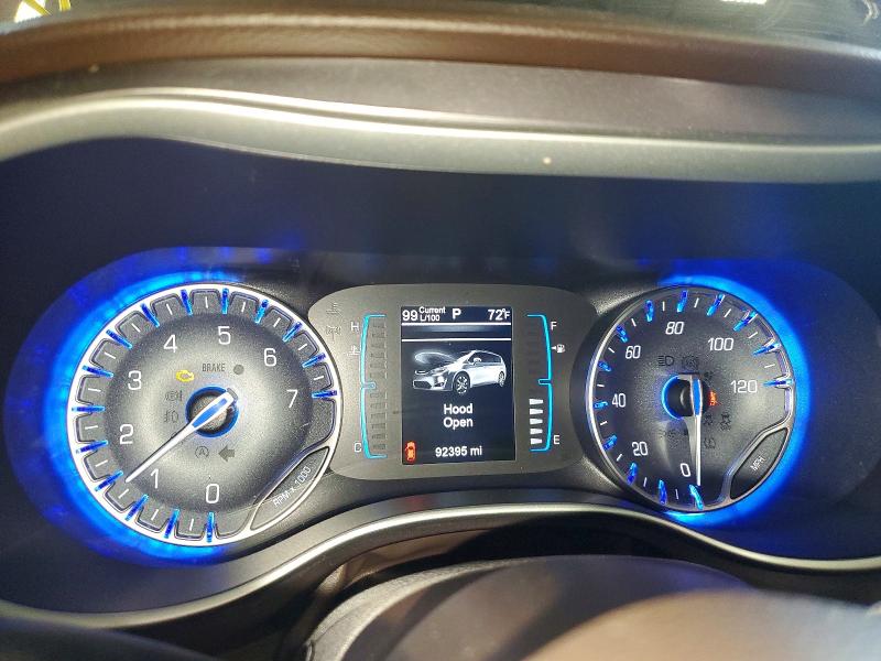 Aukcja sprzedaży 2017 Chrysler Pacifica, vin: 2C4RC1DG9HR725688, numer aukcji: 58498156