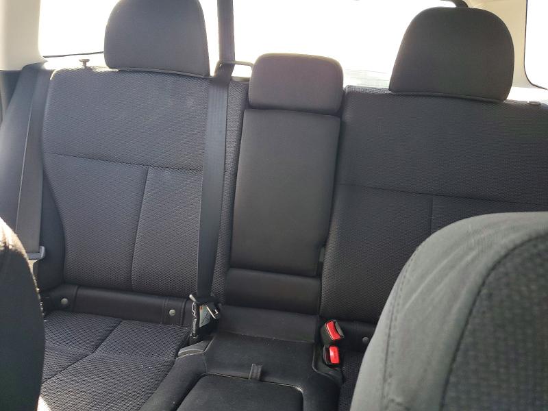 2011 Subaru Forester მანქანა იყიდება აუქციონზე, vin: JF2SHADCXBH740575, აუქციონის ნომერი: 58751296
