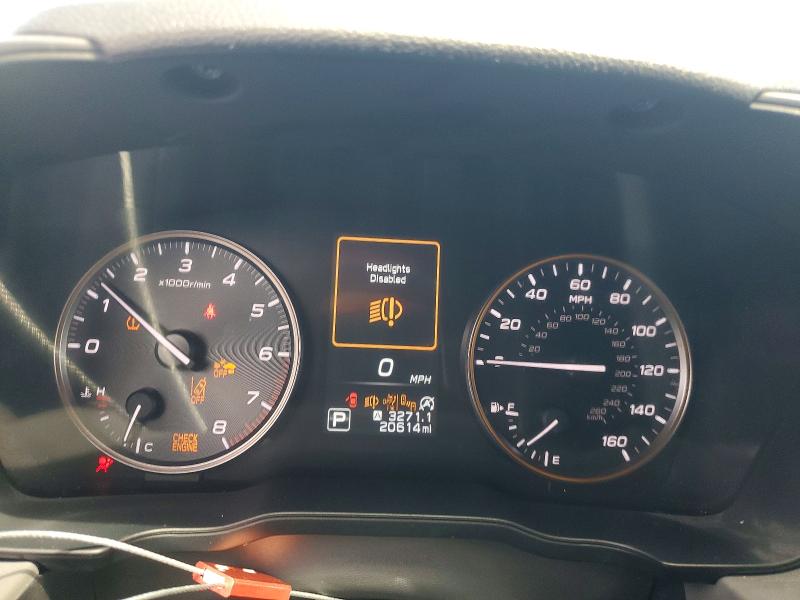 Aukcja sprzedaży 2024 Subaru Crosstrek, vin: 4S4GUHT6XR3750983, numer aukcji: 57735036
