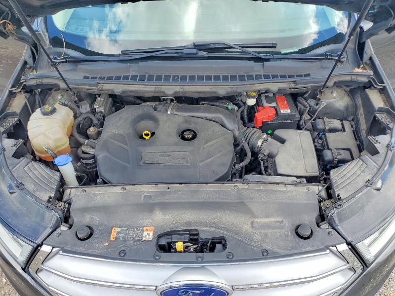 Auction sale of the 2016 Ford Edge, vin: 2FMPK3J9XGBB76663, lot number: 57832306