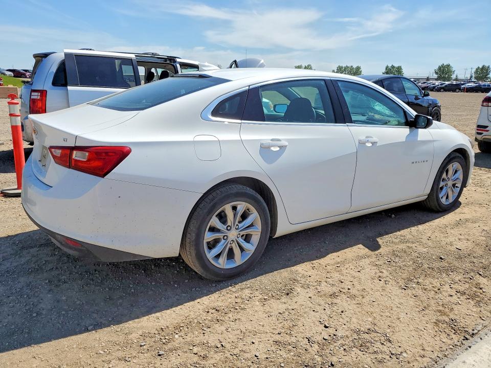 Продажа на аукционе авто 2023 Chevrolet Malibu, vin: 1G1ZD5ST9PF252880, номер лота: 58825146
