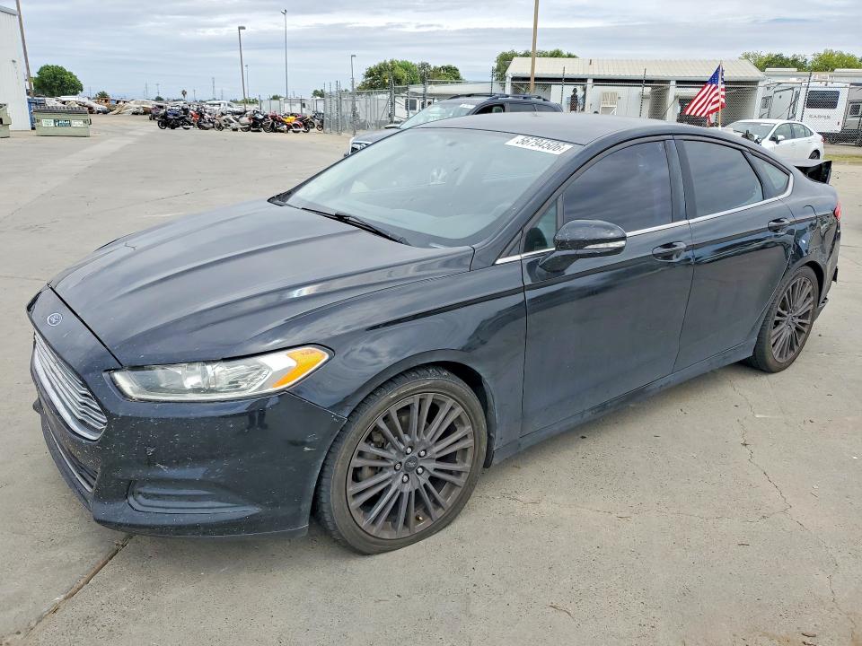 56794506 :رقم المزاد ، 1FA6P0H75G5115087 vin ، 2016 Ford Fusion مزاد بيع