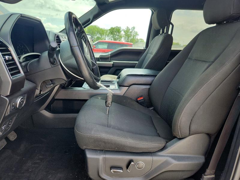 Продаж на аукціоні авто 2018 Ford F150, vin: 1FTEW1EG7JFD67556, номер лоту: 55965476
